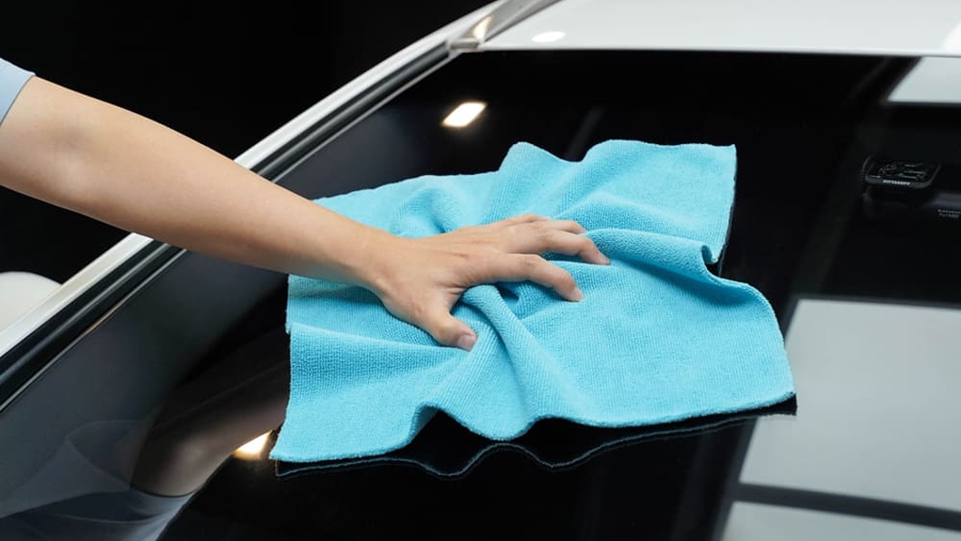 Purestar Speed-Up Polish Multi Towel Aqua - 02